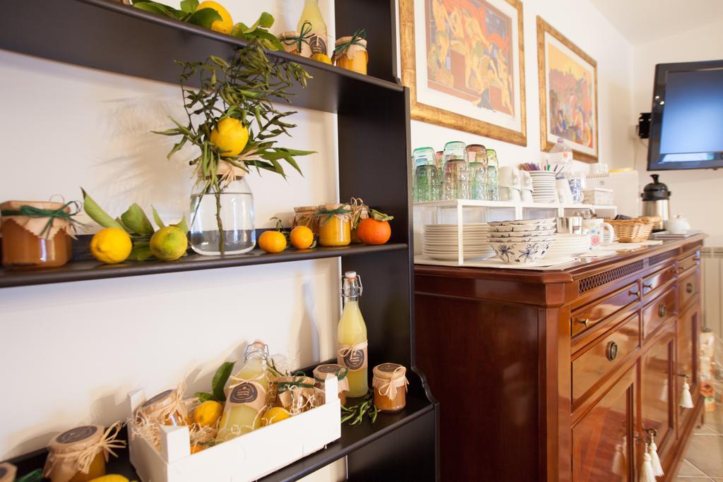 فوساتشيزيا B&B Villa Casone المظهر الخارجي الصورة