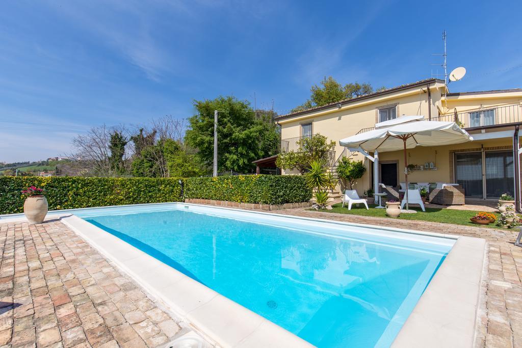 فوساتشيزيا B&B Villa Casone المظهر الخارجي الصورة