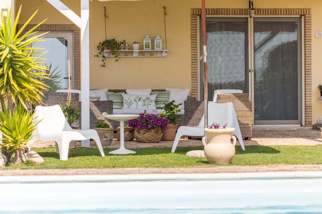 فوساتشيزيا B&B Villa Casone المظهر الخارجي الصورة