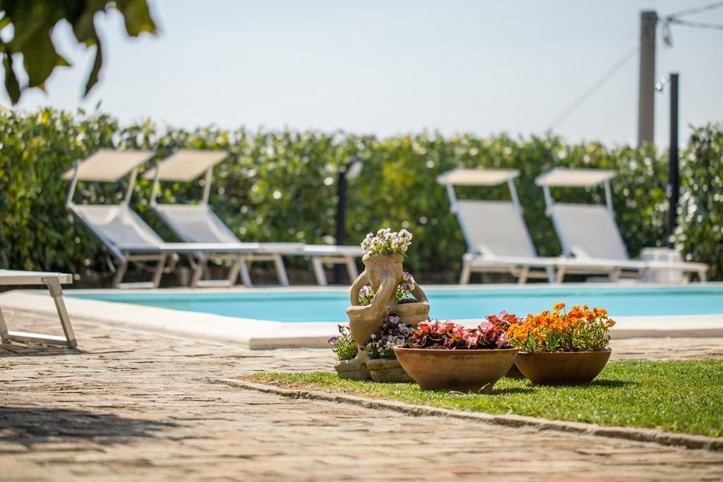 فوساتشيزيا B&B Villa Casone المظهر الخارجي الصورة